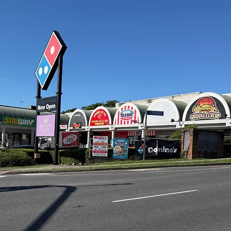 Airport Clayfield Motel-2